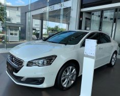 Peugeot 508 2016 - Cần bán Peugeot 508 2015, màu trắng, nhập khẩu nguyên chiếc giá 1 tỷ 160 tr tại Tp.HCM