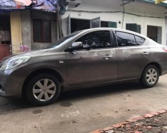 Nissan Sunny XL 2016 - Bán Nissan Sunny XL năm sản xuất 2016, màu nâu, xe gia đình   giá 380 triệu tại Hà Nội