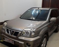 Nissan X trail 2003 - Bán xe Nissan X trail năm sản xuất 2003, xe nhập số sàn giá 255 triệu tại Tp.HCM