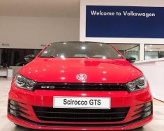 Volkswagen Scirocco   2019 - Bán Volkswagen Scirocco sản xuất 2019, màu đỏ, nhập khẩu giá 1 tỷ 399 tr tại Hà Nội