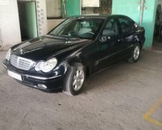 Mercedes-Benz C class 2002 - Bán Mercedes C200 năm sản xuất 2002, số sàn, phun xăng điện tử giá 95 triệu tại Tp.HCM