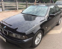 BMW 5 Series 2003 - Bán xe BMW 520i đời 2003, màu đen, giá 250tr giá 250 triệu tại Khánh Hòa