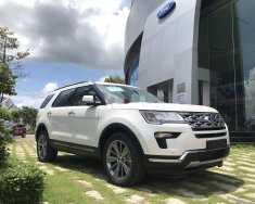 Ford Explorer 2019 - Bán Ford Explorer 2019, màu trắng, nhập khẩu nguyên chiếc giá 2 tỷ 198 tr tại Kiên Giang