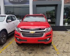 Chevrolet Colorado 2019 - Cần bán Chevrolet Colorado 2019, màu đỏ, nhập khẩu nguyên chiếc giá 744 triệu tại Bình Định