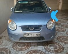 Kia Picanto 2007 - Chính chủ bán Kia Picanto đời 2007, màu xanh lam, nhập khẩu giá 155 triệu tại Thái Nguyên