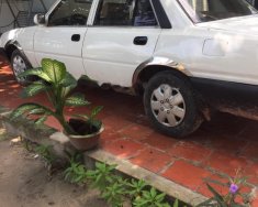 Peugeot 404 1.8 MT Trước 1990 - Bán Peugeot 404 đời 1990, màu trắng, xe nhập, giá chỉ 35 triệu giá 35 triệu tại Tây Ninh