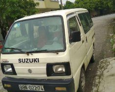 Suzuki Super Carry Van Window Van 1996 - Bán ô tô Suzuki Super Carry Van Window Van đời 1996, màu trắng  giá 55 triệu tại Hà Nam