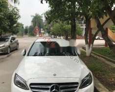 Mercedes-Benz C class 2015 - Bán Mercedes C200 năm 2015, màu trắng còn mới giá 1 tỷ 60 tr tại Quảng Ninh