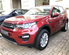 LandRover Discovery   2019 - Bán xe LandRover Discovery Sport SE 2019, màu đỏ, nhập khẩu nguyên chiếc giá 2 tỷ 789 tr tại Tp.HCM