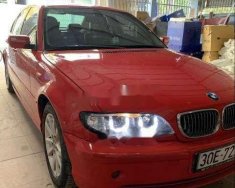 BMW 3 Series 318i 2004 - Bán BMW 3 Series 318i sản xuất năm 2004, màu đỏ, xe nhập, 335 triệu giá 335 triệu tại Hà Nội