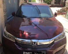 Honda Accord 2018 - Bán Honda Accord năm 2018, màu đỏ, xe nhập   giá 1 tỷ 50 tr tại Khánh Hòa