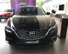 Mazda 6 2019 - Mazda Quảng Ngãi bán xe Mazda 6 năm 2019, màu đen, xe nhập giá 819 triệu tại Quảng Ngãi