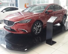 Mazda 6 2019 - Mazda Quảng Ngãi bán Mazda 6 năm 2019, màu đỏ, nhập khẩu giá 1 tỷ 19 tr tại Quảng Ngãi