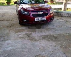 Chevrolet Cruze 2010 - Bán Chevrolet Cruze năm sản xuất 2010, màu đỏ giá 300 triệu tại Bình Thuận  