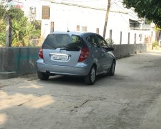 Mercedes-Benz A class A150 2008 - Gia đình bán Mercedes A150 đời 2008, màu xanh lam, xe nhập   giá 280 triệu tại Tp.HCM