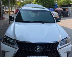 Lexus LX 570 Super Sport 2017 - Bán xe Lexus LX 570 Super Sport sản xuất 2017, màu trắng, nhập khẩu giá 7 tỷ 500 tr tại Tp.HCM