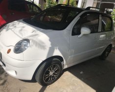 Daewoo Matiz   2005 - Cần bán xe Daewoo Matiz 2005, màu trắng, giá tốt giá 80 triệu tại Hậu Giang