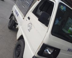 Suzuki Super Carry Truck 2006 - Bán Suzuki Super Carry Truck 1.0 MT sản xuất 2006, màu trắng, giá tốt giá 80 triệu tại BR-Vũng Tàu