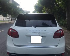 Porsche Cayenne S 4.8 2011 - Bán Porsche Cayenne S 4.8 sản xuất 2011, màu trắng, nhập khẩu  giá 1 tỷ 690 tr tại Tp.HCM