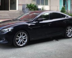 Mazda 6   2012 - Cần bán Mazda 6 2.5 sản xuất 2012, màu đen, nhập khẩu  giá 629 triệu tại Tp.HCM