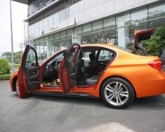 BMW 3 Series  320i   2018 - Cần bán lại xe BMW 3 Series 320i sản xuất năm 2018 giá 1 tỷ 355 tr tại Đà Nẵng