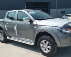 Mitsubishi Triton 2019 - Bán Mitsubishi Triton 2.2 đời 2019, màu xám, nhập khẩu giá 586 triệu tại Tuyên Quang