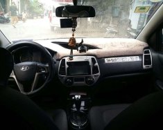 Hyundai i20 AT 2011 - Bán xe Hyundai i20 AT 2011, màu bạc, xe nhập giá 280 triệu tại Tp.HCM