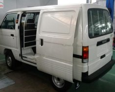 Suzuki Super Carry Van   2019 - Bán Suzuki Super Carry Van đời 2019, màu trắng, giá tốt giá 293 triệu tại Tp.HCM