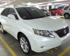 Lexus RX   2011 - Bán Lexus RX 350 AWD sản xuất 2011, màu trắng, xe nhập   giá 1 tỷ 899 tr tại Tp.HCM