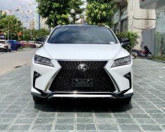 Lexus RX350   Fsport 2019 - Lexus RX350 Fsport 2019, màu trắng. LH xem xe trực tiếp 0844.177.222 giá 4 tỷ 700 tr tại Tp.HCM