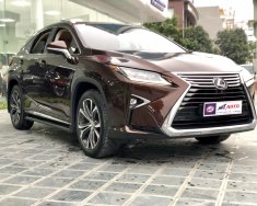 Lexus RX350   2017 - Bán Lexus RX 350 đời 2017, màu nâu, xe lướt cực chất mới. Lh 0844.177.222 giá 3 tỷ 680 tr tại Tp.HCM