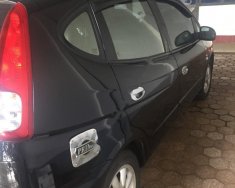 Chevrolet Vivant 2008 - Cần bán Chevrolet Vivant sản xuất năm 2008, màu đen, xe gia đình  giá 180 triệu tại Gia Lai