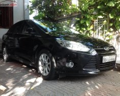 Ford Focus 2013 - Bán Ford Focus Titanium 2.0 sản xuất năm 2013, màu đen, chính chủ giá 450 triệu tại Kiên Giang