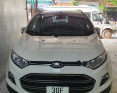 Ford EcoSport Titanium 2016 - Chính chủ bán Ford EcoSport Titanium đời 2016, màu trắng, nhập khẩu giá 510 triệu tại Hưng Yên