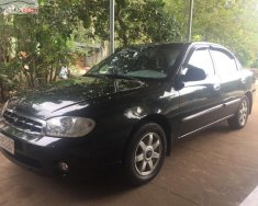 Kia Spectra   2003 - Bán Kia Spectra năm sản xuất 2003, màu đen, 175 triệu giá 175 triệu tại Bình Phước