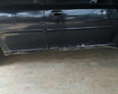 Daewoo Lacetti 2004 - Bán xe Daewoo Lacetti EX 1.6 MT đời 2004, màu đen số sàn, giá chỉ 129 triệu giá 129 triệu tại Sơn La