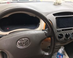 Toyota Innova V 2008 - Chính chủ bán ô tô Toyota Innova V năm 2008, màu bạc giá 335 triệu tại Quảng Ninh