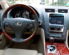 Lexus GS   2009 - Cần bán Lexus GS 350 đời 2009, màu đen, nhập khẩu   giá 990 triệu tại Hà Nội