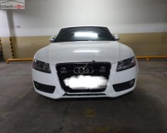 Audi A5 2009 - Bán ô tô Audi A5 đời 2009, màu trắng, xe nhập giá 750 triệu tại Tp.HCM