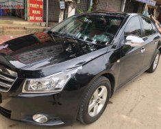 Daewoo Lacetti Se 2009 - Cần bán lại xe Daewoo Lacetti Se năm 2009, màu đen, nhập khẩu  giá 265 triệu tại Sơn La