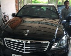 Mercedes-Benz C class C250 2012 - Bán Mercedes C250 2012, màu đen giá 650 triệu tại Tp.HCM