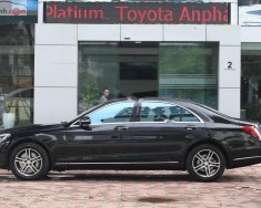 Mercedes-Benz S class S400 2016 - Bán Mercedes S400 đời 2016, màu đen giá 2 tỷ 980 tr tại Hà Nội