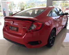 Honda Civic 2019 - Bán Honda Civic đời 2019, màu đỏ, nhập khẩu nguyên chiếc, giá cạnh tranh giá 903 triệu tại Hà Tĩnh