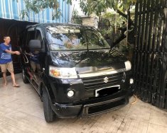 Suzuki APV 2007 - Bán Suzuki APV đời 2007, màu đen chính chủ giá 210 triệu tại Đồng Nai