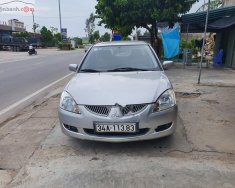 Mitsubishi Lancer GLX 1.6 AT 2004 - Cần bán Mitsubishi Lancer GLX 1.6 AT đời 2004, màu bạc   giá 193 triệu tại Hải Dương