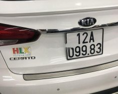 Kia Cerato 2018 - Bán Kia Cerato đời 2018, màu trắng xe gia đình, giá tốt giá 580 triệu tại Lạng Sơn