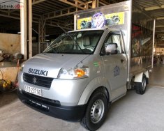 Suzuki Super Carry Pro   2017 - Bán Suzuki Super Carry Pro sản xuất năm 2017, màu bạc, xe nhập giá 248 triệu tại Tp.HCM