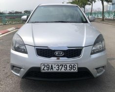 Kia Rio  MT 2012 - Cần bán lại xe Kia Rio MT sản xuất 2012, màu bạc, nhập khẩu Hàn Quốc chính chủ  giá 248 triệu tại Hà Nội