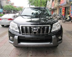 Toyota Prado TXL 2010 - Bán Toyota Prado TXL 2010, màu đen, nhập khẩu Nhật Bản giá 1 tỷ 25 tr tại Hà Nội