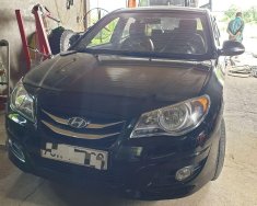 Hyundai Avante 2013 - Bán ô tô Hyundai Avante đời 2013, màu đen xe gia đình giá 365 triệu tại Quảng Bình